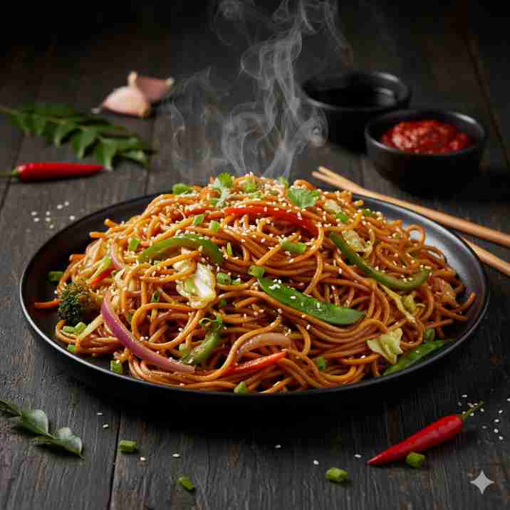 Veg Chowmein
